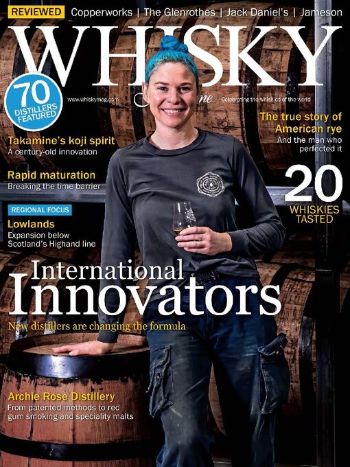 Title details for Whisky Magazine by Paragraph Publishing - Available